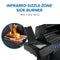Phantom Prestige® 500 Connected RSIB with Infrared Side and Rear Burner