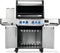 Prestige® 500 Connected RSIB with Infrared Side and Rear Burner