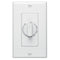 Electronic Variable Speed Control, 3 amp capacity. White