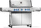 Prestige® 665 RSIB with Infrared Side and Rear Burner