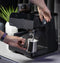 GE Profile Semi Automatic Espresso Machine + Frother