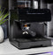 GE Profile Semi Automatic Espresso Machine + Frother