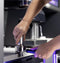 GE Profile Semi Automatic Espresso Machine + Frother