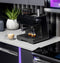 GE Profile Semi Automatic Espresso Machine + Frother
