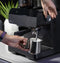 GE Profile Semi Automatic Espresso Machine + Frother