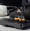 GE Profile Semi Automatic Espresso Machine + Frother