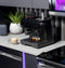 GE Profile Semi Automatic Espresso Machine + Frother