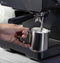GE Profile Semi Automatic Espresso Machine + Frother