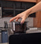 GE Profile Semi Automatic Espresso Machine + Frother