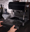GE Profile Semi Automatic Espresso Machine + Frother