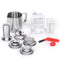 GE Profile Semi Automatic Espresso Machine + Frother