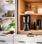 Ge Profile™ Smart Grind And Brew Coffee Maker With Podless Single Serve
