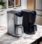 Ge Profile™ Smart Grind And Brew Coffee Maker With Podless Single Serve