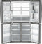 Ge Profile™ Energy Star® 28.4 Cu. Ft. Quad-door Refrigerator With Dual-dispense Autofill Pitcher And Door In Door