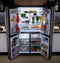 Ge Profile™ Energy Star® 28.4 Cu. Ft. Quad-door Refrigerator With Dual-dispense Autofill Pitcher And Door In Door