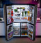 Ge Profile™ Energy Star® 28.4 Cu. Ft. Quad-door Refrigerator With Dual-dispense Autofill Pitcher And Door In Door