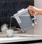 Ge Profile™ Energy Star® 28.4 Cu. Ft. Quad-door Refrigerator With Dual-dispense Autofill Pitcher And Door In Door