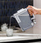 28.3 Cu. Ft. Quad-Door Refrigerator with Dual-Dispense AutoFill Pitcher