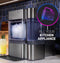28.3 Cu. Ft. Quad-Door Refrigerator with Dual-Dispense AutoFill Pitcher
