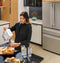 28.3 Cu. Ft. Quad-Door Refrigerator with Dual-Dispense AutoFill Pitcher