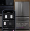 28.3 Cu. Ft. Quad-Door Refrigerator with Dual-Dispense AutoFill Pitcher