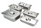 Pan & Lid Set For Warming Drawers