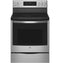 Ge Profile™ Energy Star® 30" Smart Free-standing Electric Convection Fingerprint Resistant Range With No Preheat Air Fry
