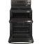 Ge Profile™ 30" Smart Free-standing Electric Double Oven Convection Range With No Preheat Air Fry