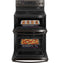 Ge Profile™ 30" Smart Free-standing Electric Double Oven Convection Range With No Preheat Air Fry