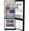 10.0 cu. ft. 12V DC Bottom Freezer Refrigerator