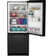 10.0 cu. ft. 12V DC Bottom Freezer Refrigerator