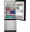 Ge Profile™ 10.0 Cu. Ft. 12v Dc Bottom Freezer Refrigerator