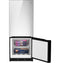 Ge Profile™ 10.0 Cu. Ft. 12v Dc Bottom Freezer Refrigerator