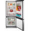 10.0 cu. ft. 12V DC Bottom Freezer Refrigerator