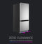 10.0 cu. ft. 12V DC Bottom Freezer Refrigerator