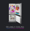 10.0 cu. ft. 12V DC Bottom Freezer Refrigerator