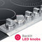 30" Electric Cooktop