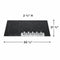 30" Electric Cooktop