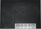 30" Electric Cooktop