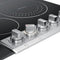 30" Electric Cooktop