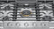 30" Gas Cooktop with PowerPlus