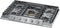 30" Gas Cooktop with PowerPlus