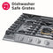 36" Gas Cooktop with PowerPlus
