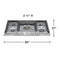 36" Gas Cooktop with PowerPlus