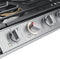 36" Gas Cooktop with PowerPlus