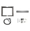 Optional Built-in Trim Kit For Compact Dishwasher