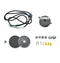Optional Power Conversion Kit For Compact Dishwasher