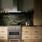 30 In. 4.2 Cu. Ft. Classic Dual Fuel Range With 4 Burner Duopro™ Cooktop And Electric Convection Oven In Stainless Steel