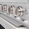 30 In. 4.2 Cu. Ft. Classic Dual Fuel Range With 4 Burner Duopro™ Cooktop And Electric Convection Oven In Satin Stainless Steel