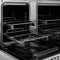 Autograph Edition 48 In. 6.7 Cu. Ft. Classic Dual Fuel Range With 8 Burner Duopro™ Cooktop And Dual Ovens In Satin Stainless Steel And Champagne Bronze Accents